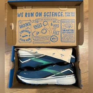 Brooks Ghost 15